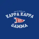Kappa Kappa Gamma Pennant Design Philanthropy Shirt
