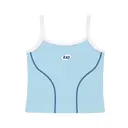 Kappa Alpha Theta Oval Graphic PR Tank 2