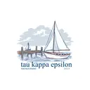 Tau Kappa Epsilon Nautical Sailboat Rush Shirt