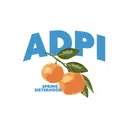 ADPi Orange Branch Spring Sisterhood Shirt