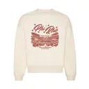 Phi Sigma Rho Stadium Scene Parent's Weekend Crewneck 2