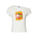 Alpha Gamma Delta Tomato Illustration Philanthropy Shirt 2