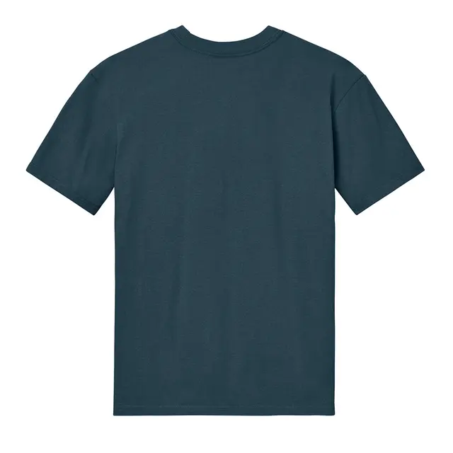 Gildan Hammer® Maxweight Tee Blue Dusk Back