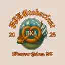 Pi Kappa Alpha Pretzel Graphic Date Party Shirt
