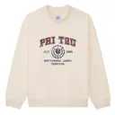 Phi Kappa Tau Vintage Football PR Crewneck 2