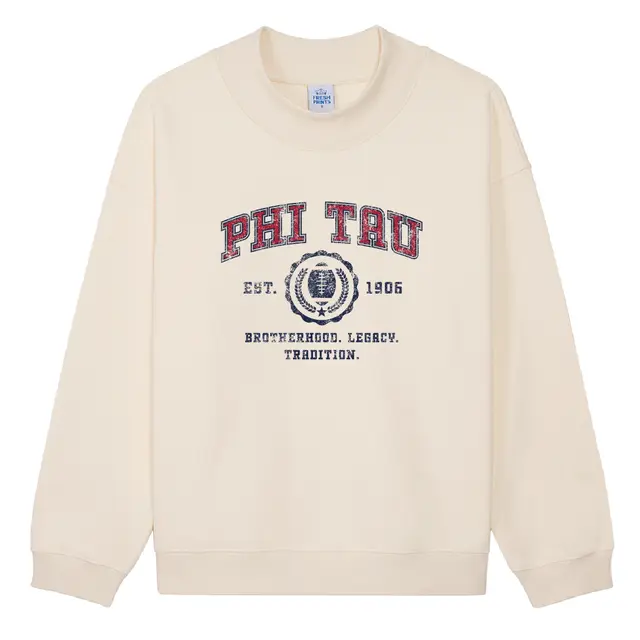 Phi Kappa Tau Vintage Football PR Crewneck 2