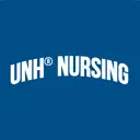 Curved Lettering UNH Nursing PR Sweater
