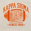 Kappa Sigma Football Graphic PR Shirt