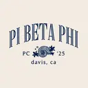 Pi Beta Phi Floral Illustration PR Sweater