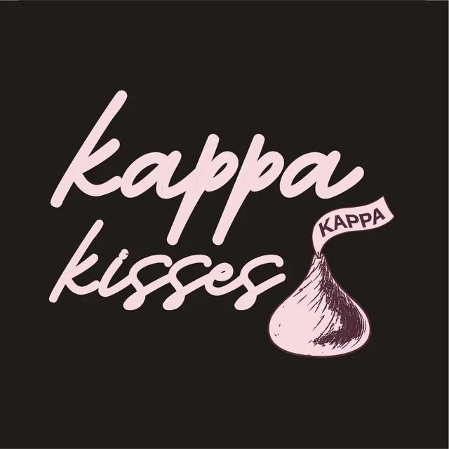Kappa Kappa Gamma Kappa Kisses PR Hoodie