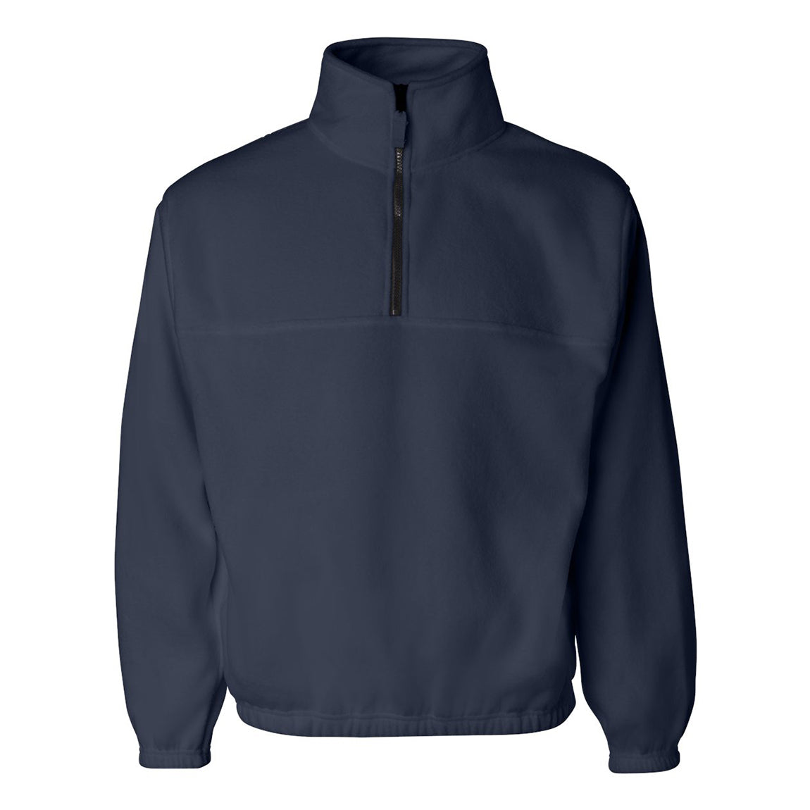 Charles River Adult Crosswind Quarter Zip Sweatshirt | Fresh Prints