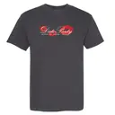 Alpha Chi Omega Red Lips Date Party Shirt 2