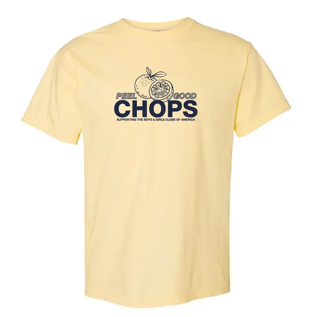 Lambda Chi Alpha Citrus Illustration Philanthropy Shirt 2
