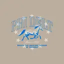 Phi Delta Theta Horse and Stars PR Crewneck