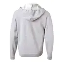 Jerzees Unisex NuBlend® Full-Zip Hooded Sweatshirt Ash Back