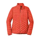 The North Face Women's North Face Thermo Jacket nf0a3lhk Fire Brick Red Front