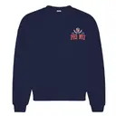 Phi Mu Shield Illustration Bid Sweater 2