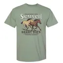 Sigma Chi Racing Horses Philanthropy Shirt 2