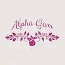 Alpha Gamma Delta Rose Vine PR Tank
