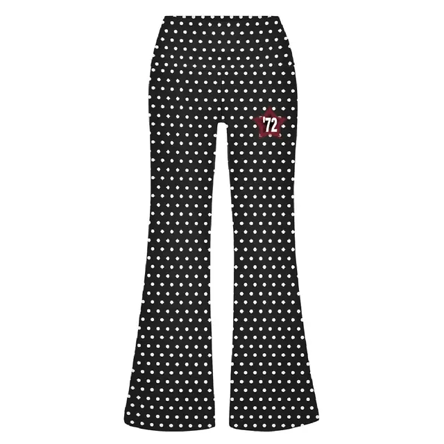 Alpha Phi Star and Dot Pattern PR Athleisure 2
