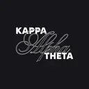 Kappa Alpha Theta Elegant Script PR Shirt