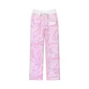 Delta Delta Delta Hand Drawn Lettering PR Sweatpant 2