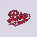 Alpha Phi Bold Script Big Little Reveal Hat