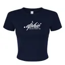 Delta Phi Epsilon Heart Accent Recruitment Shirt 2