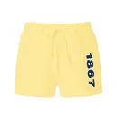Pi Beta Phi Curved Number Design PR Shorts 2