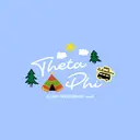 Theta Phi Alpha Tent and Trees Philanthropy Tank