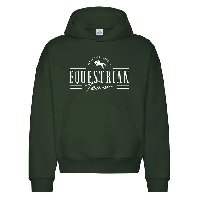 Equestrian Team Classic Rider PR Hoodie 2