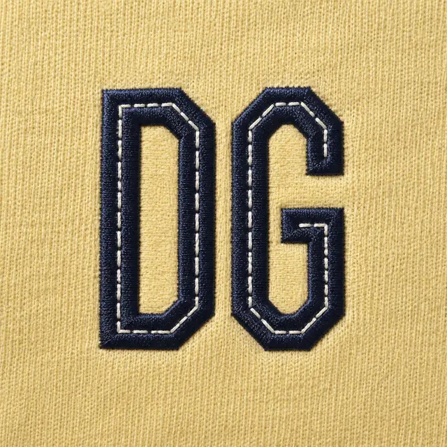 Delta Gamma Stitched Block Lettering PR Sweatpants