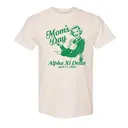 Alpha Xi Delta Vintage Illustration Parent's Weekend Shirt 2