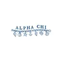 Alpha Chi Omega Seashell Charm PR Tank