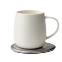 Ui 3 Self-Heating Mug Set Jasmine White Front
