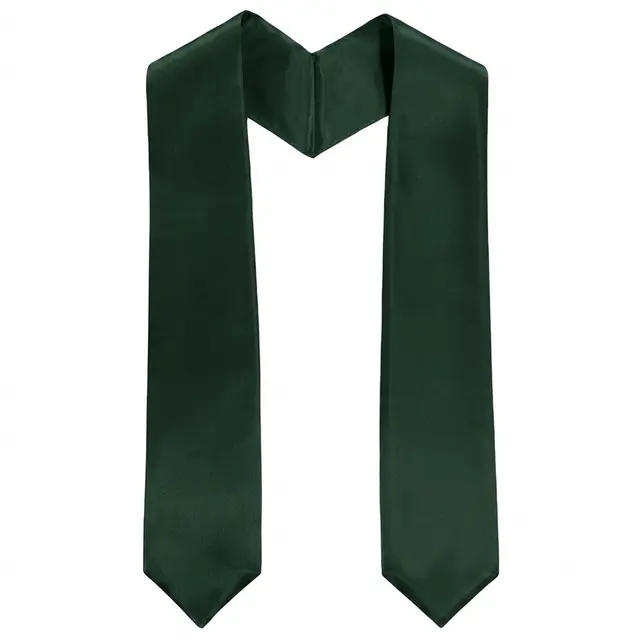 Flat lay for FP-S-STOLES-DARKGREEN-60 (Front)