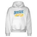 Delta Gamma Lemon Slice Text Philanthropy Hoodie 2