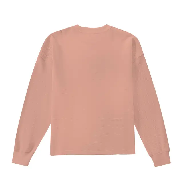 Flat lay for FP147-BABYPINK (Back)