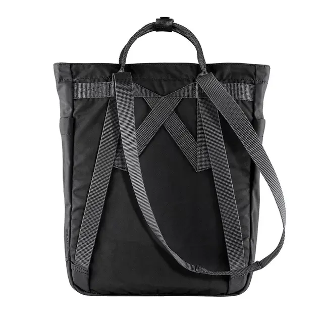 Fjallraven Kanken Totepack fjrz0f1 Black Back