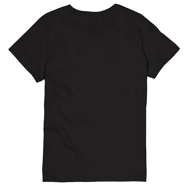 Hanes Ladies' Essential-T T-Shirt 5680 Black Back