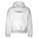 Long Beach State Panhellenic Heart Logo PR Hoodie 2