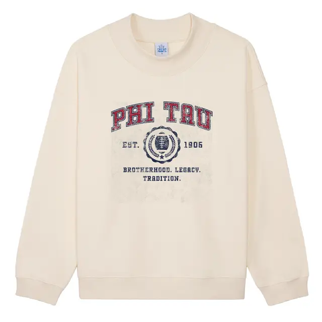 Phi Kappa Tau Vintage Football PR Crewneck 2