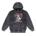 Alpha Phi Eagle Graphic Game Day Hoodie 2