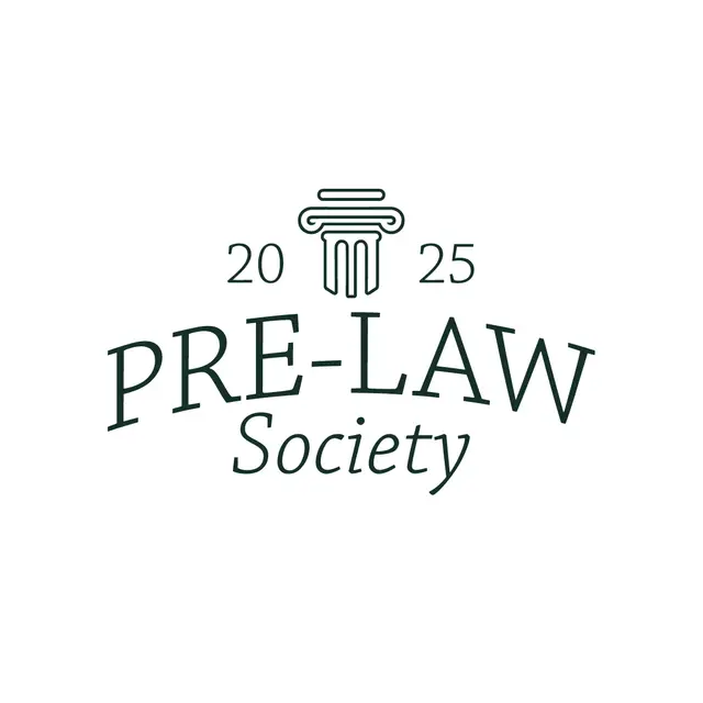 Pre-Law Society Column Logo PR Shirt