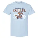 Ski Club Squirrel Skiing PR Shirt 2