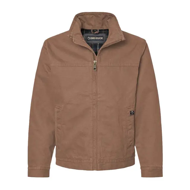 Men's Tall Maverick Jacket Field Khaki Front