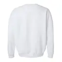 American Apparel Unisex ReFlex Fleece Crewneck Sweatshirt_back_image_9903383037735