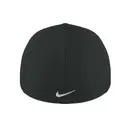 Nike Nike Dri-Fit Stretch Mesh Sandwich Bill Cap Anthracite White Back
