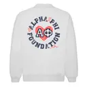 Alpha Phi Foundation Heart and Bold Text Philanthropy Sweater 2