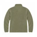 Carhartt Womens Loose Fit Fleece Pullover Dusty Olive Back